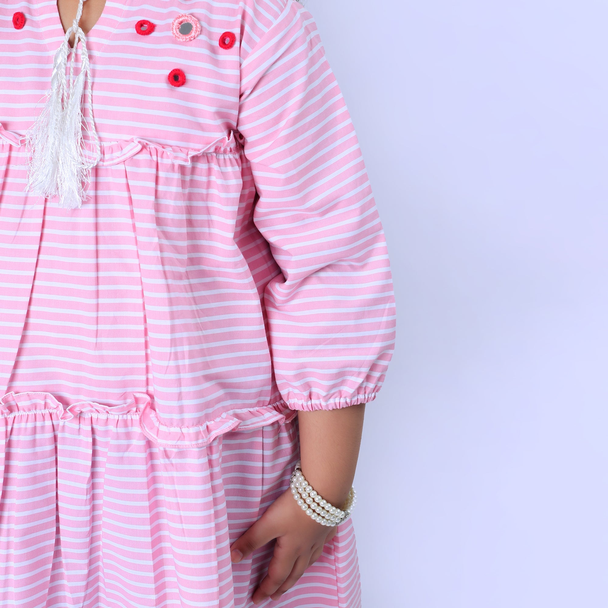 Pink Candy Kurti