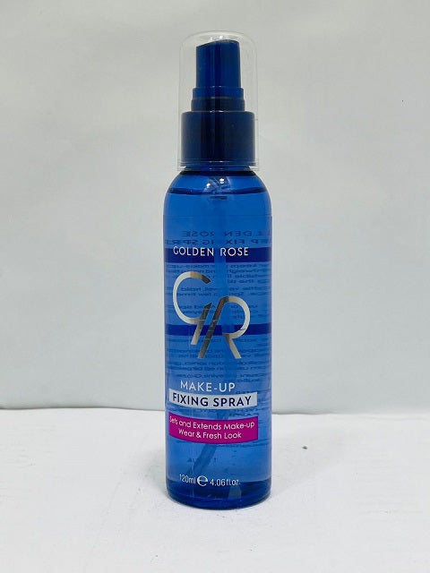 Golden Rose Makeup Fixing Spray 120ml