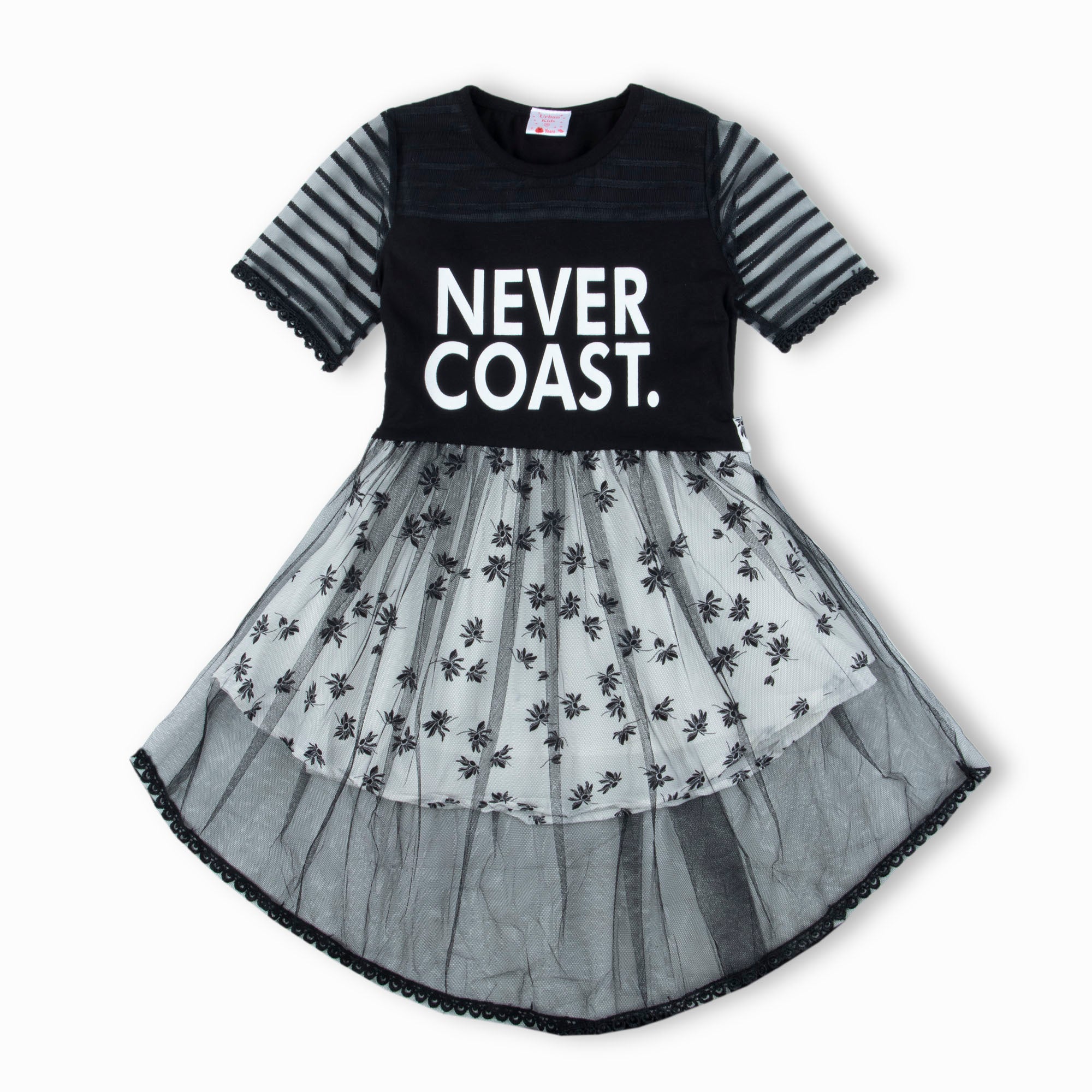 Cotton Never Coast Frock