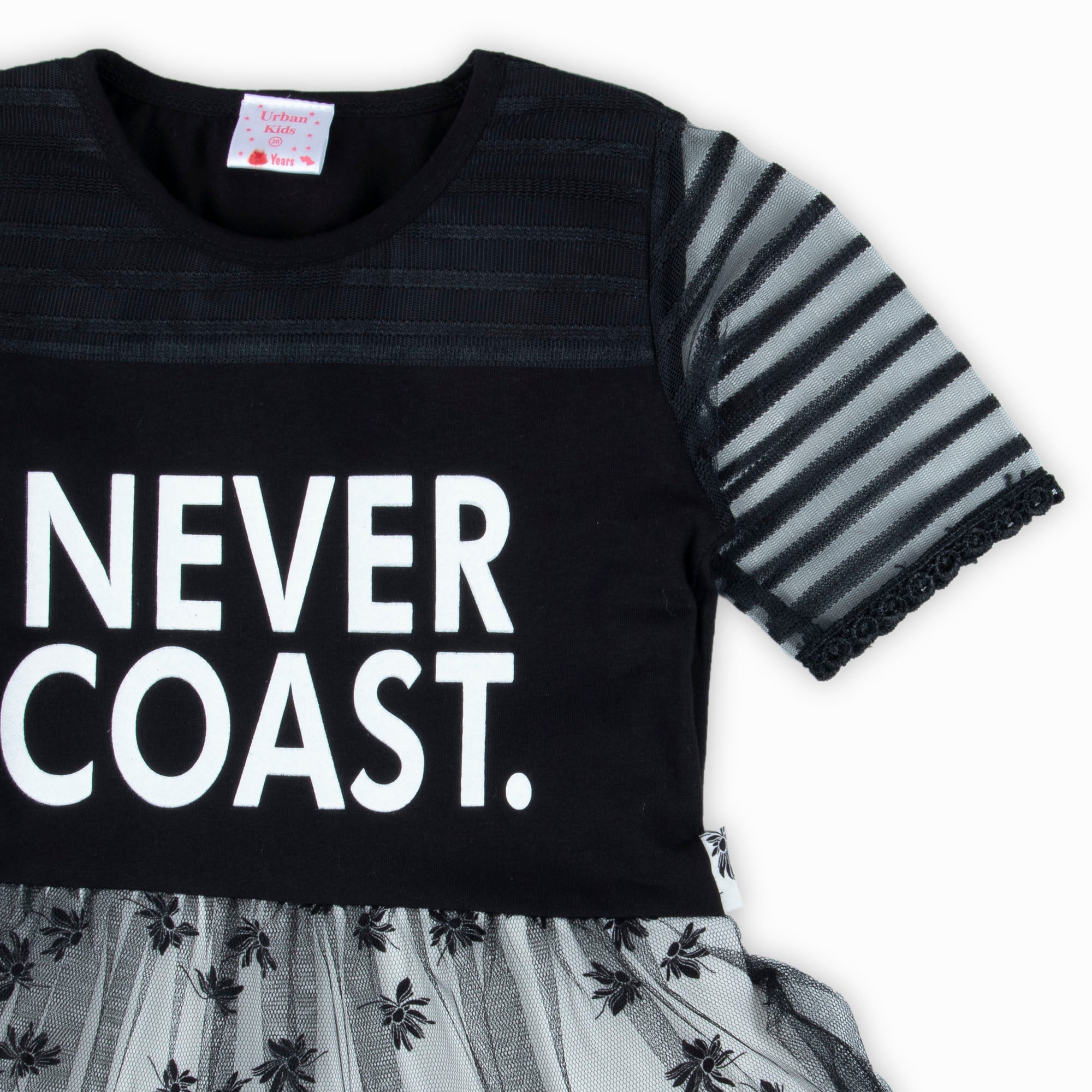 Cotton Never Coast Frock