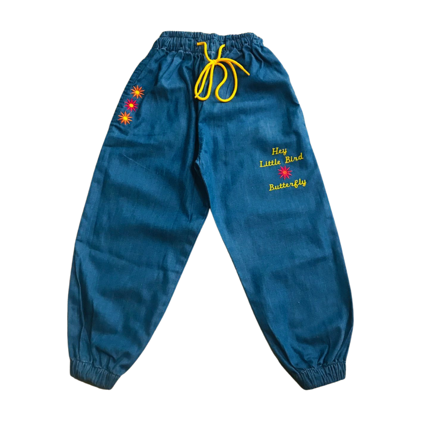 Royal Blue Girls' Trouser