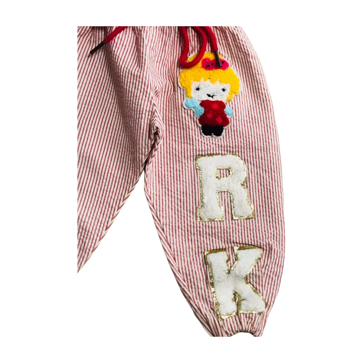 Pink Dreamer Trouser