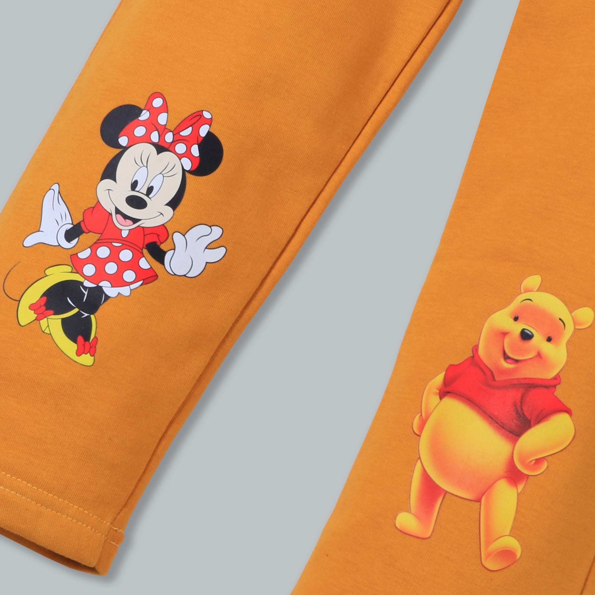 Disney Yellow Trousers