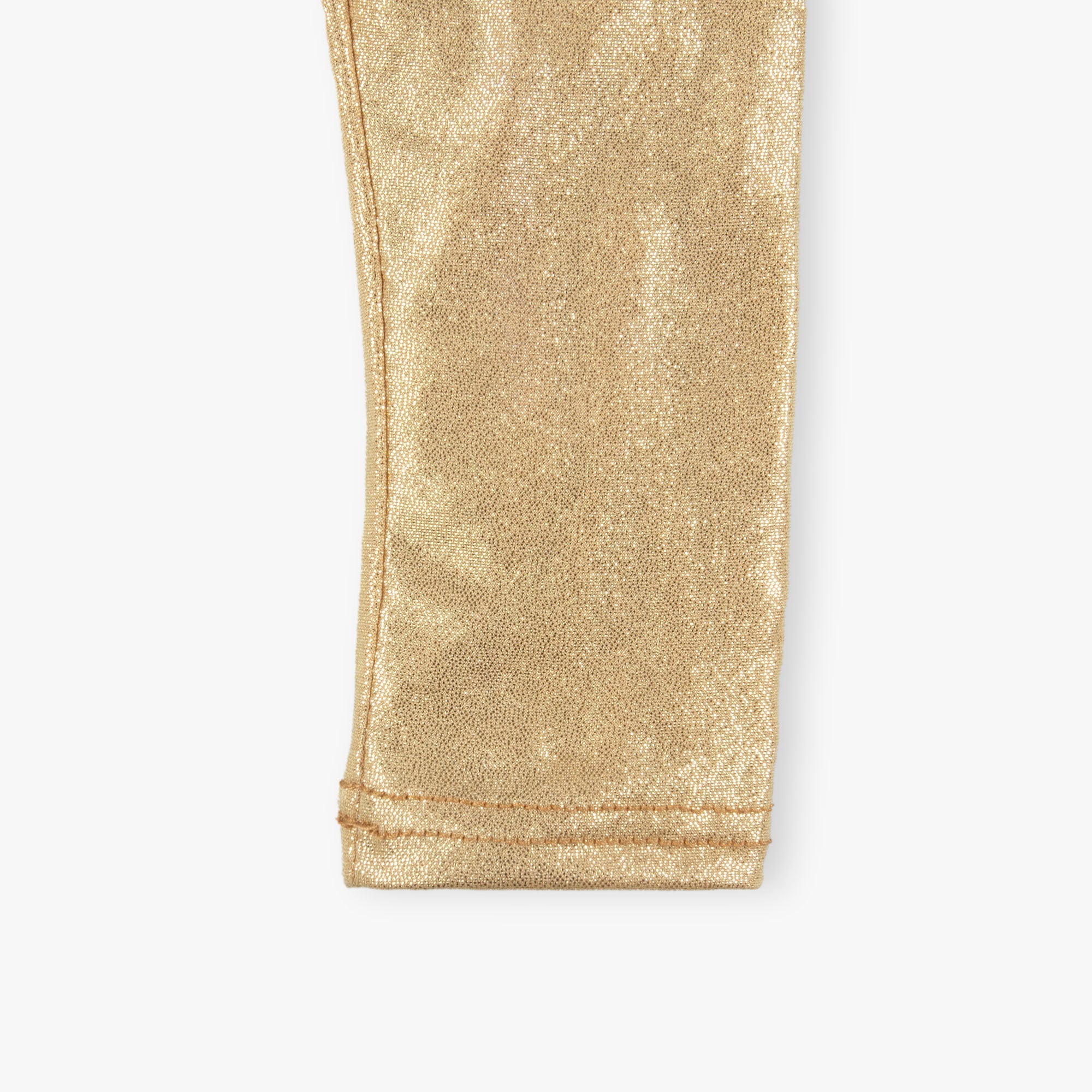 Golden Fancy Tights