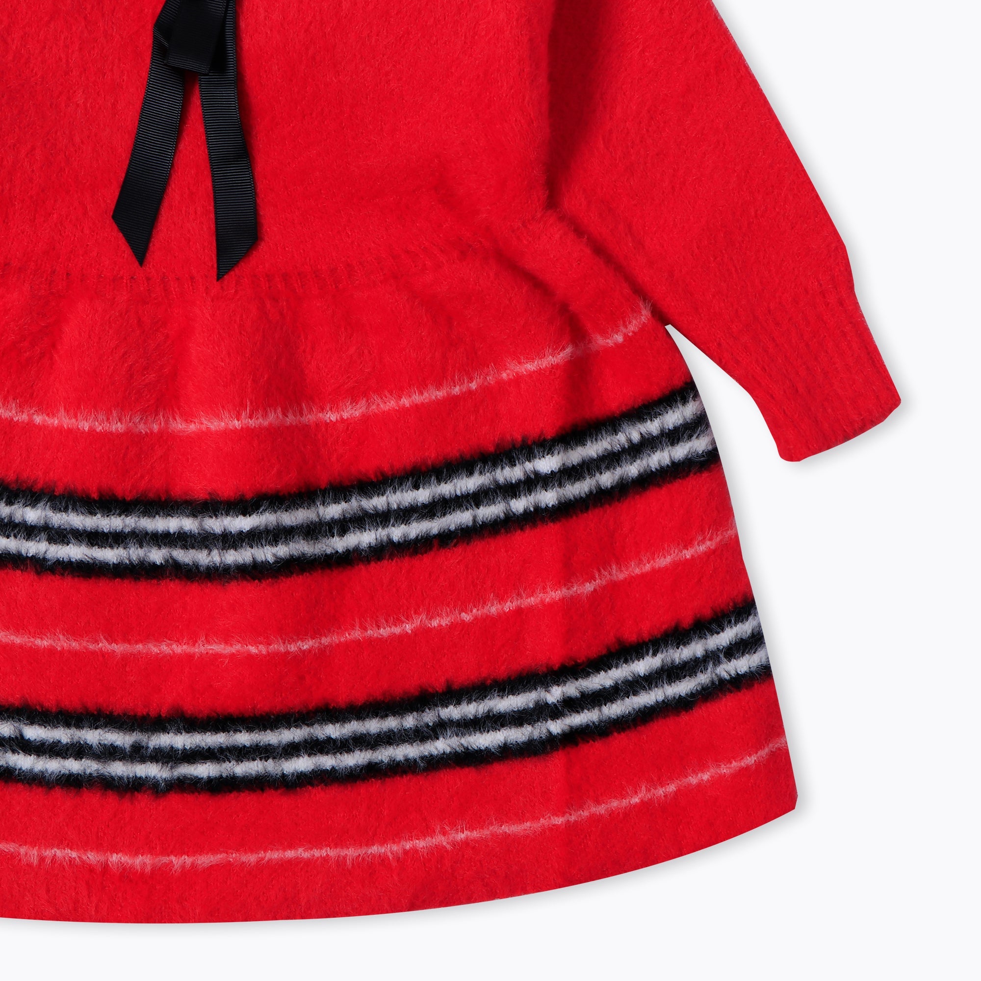 Red Striped Tunic