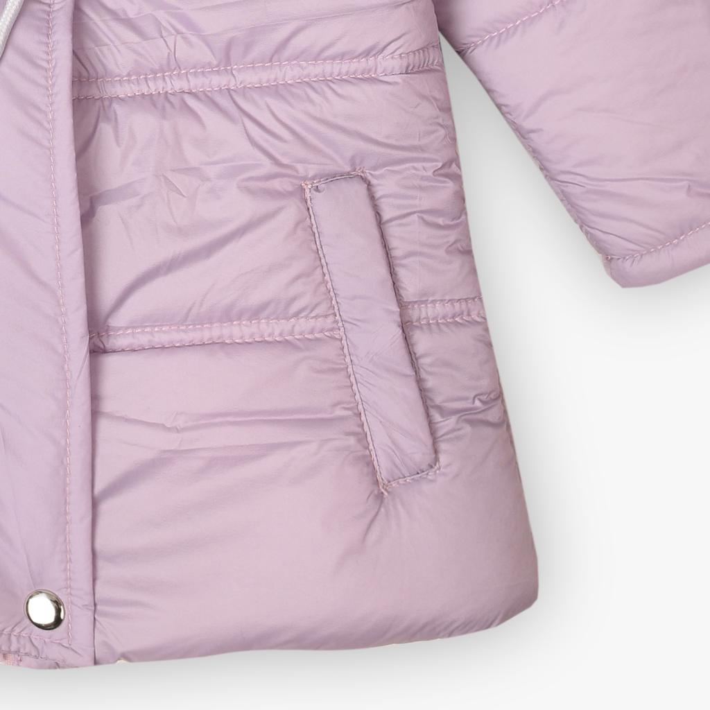 Purple Girl's Jacket