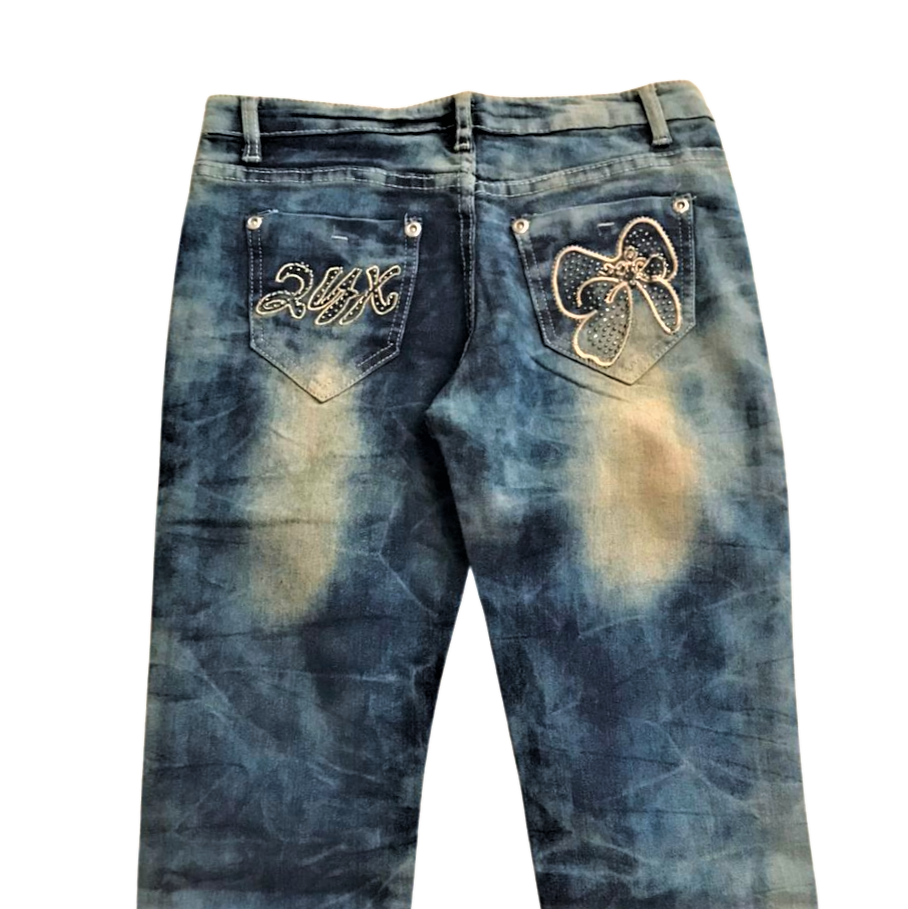 Light Blue Girls' Jeans