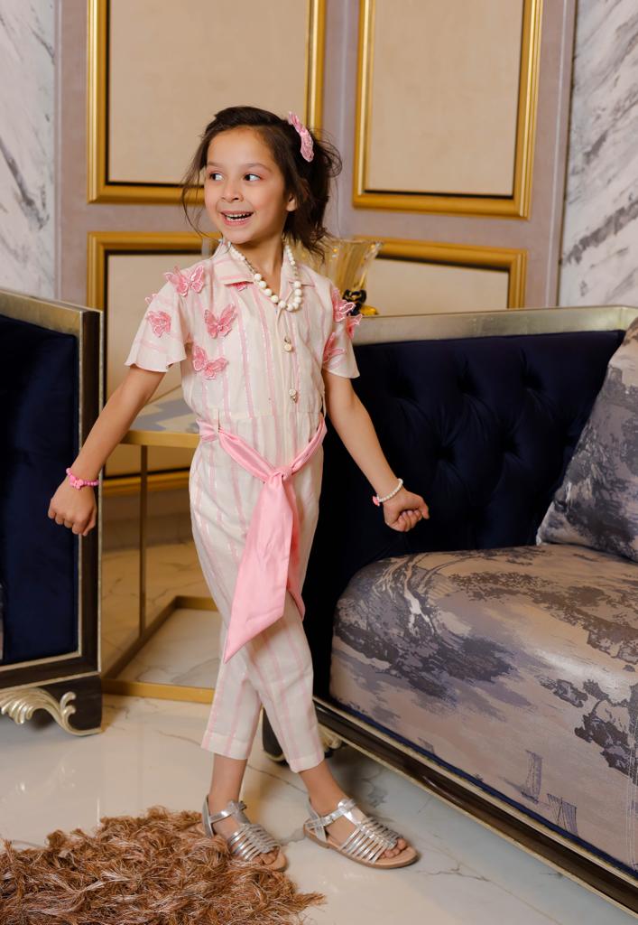 Butterfly Jumpsuit