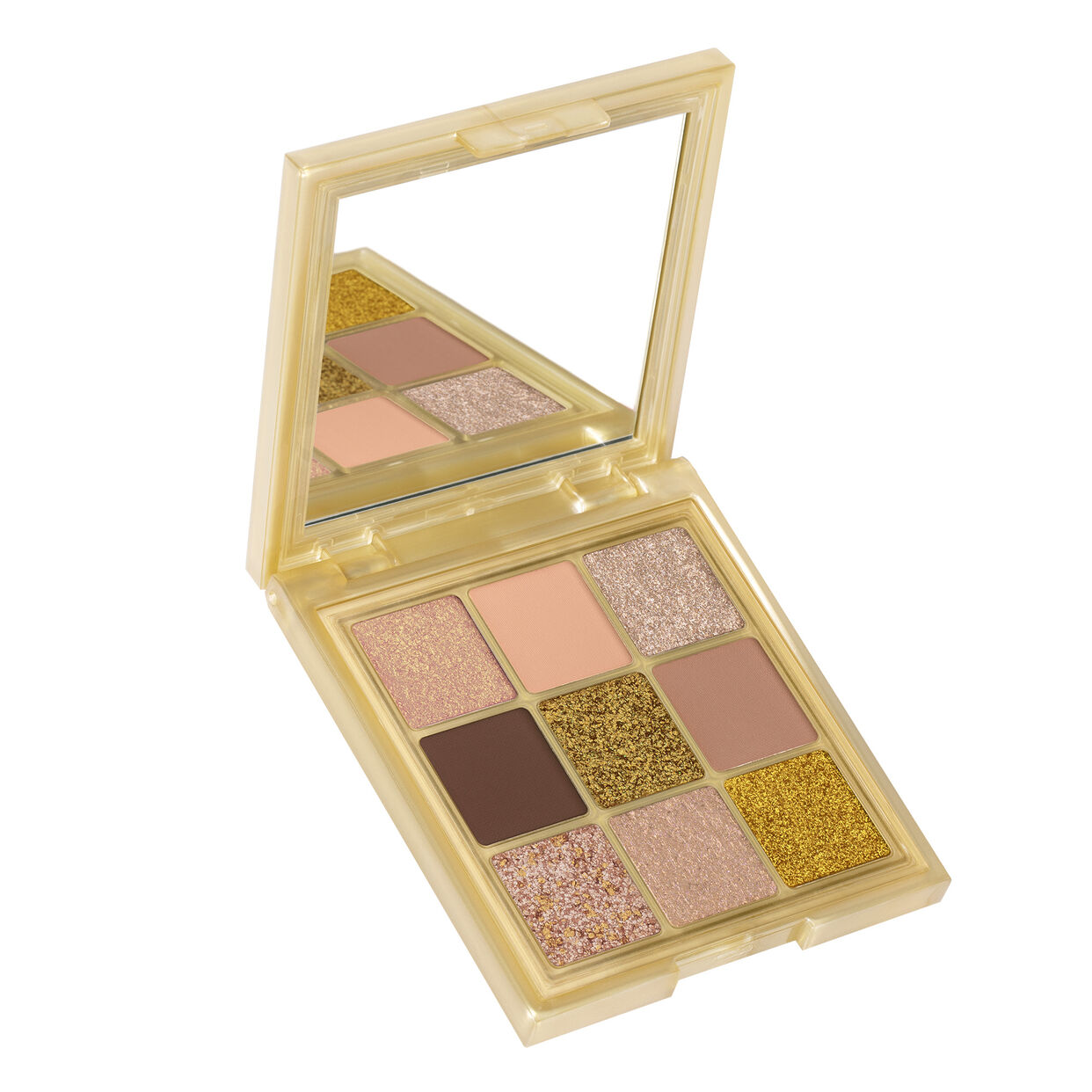 Huda Beauty Gold Obsession Eyeshadow Palette