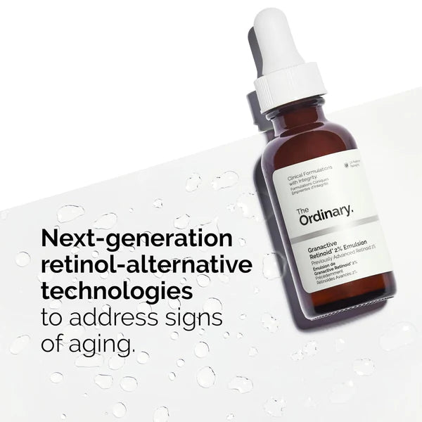 The Ordinary Granactive Retinoid 2% Emulsion Serum