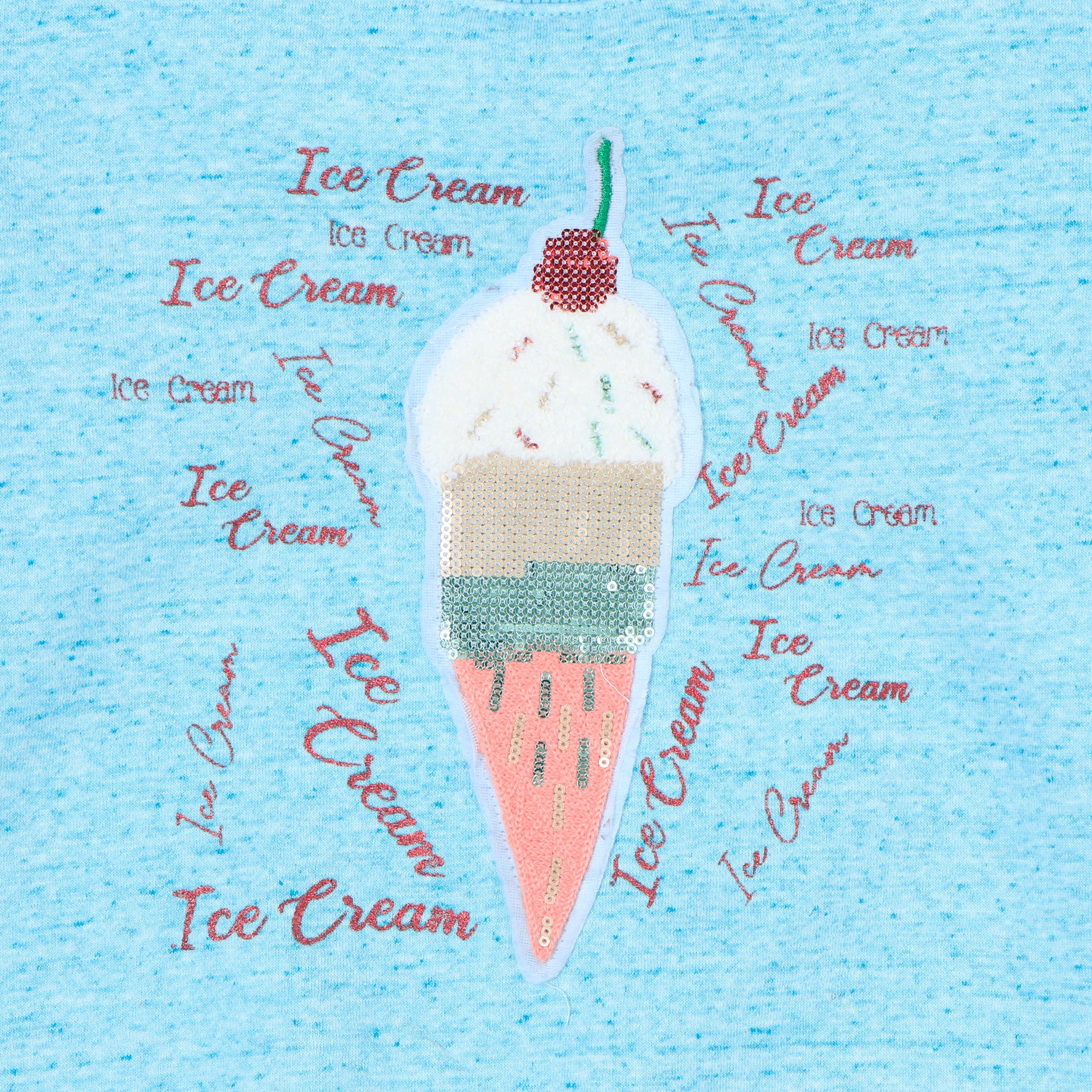 Flavoured Icecream Sweat Shirt