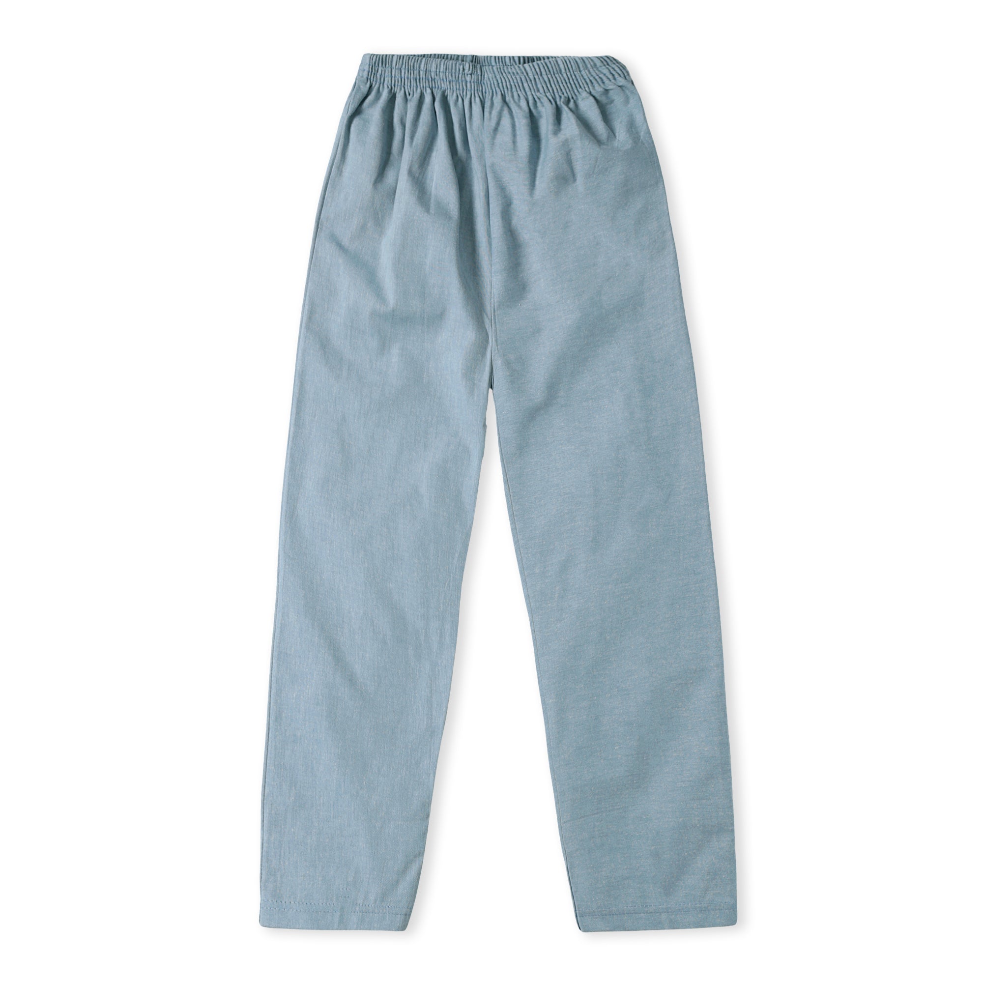 SKY BLUE GIRLS TROUSER