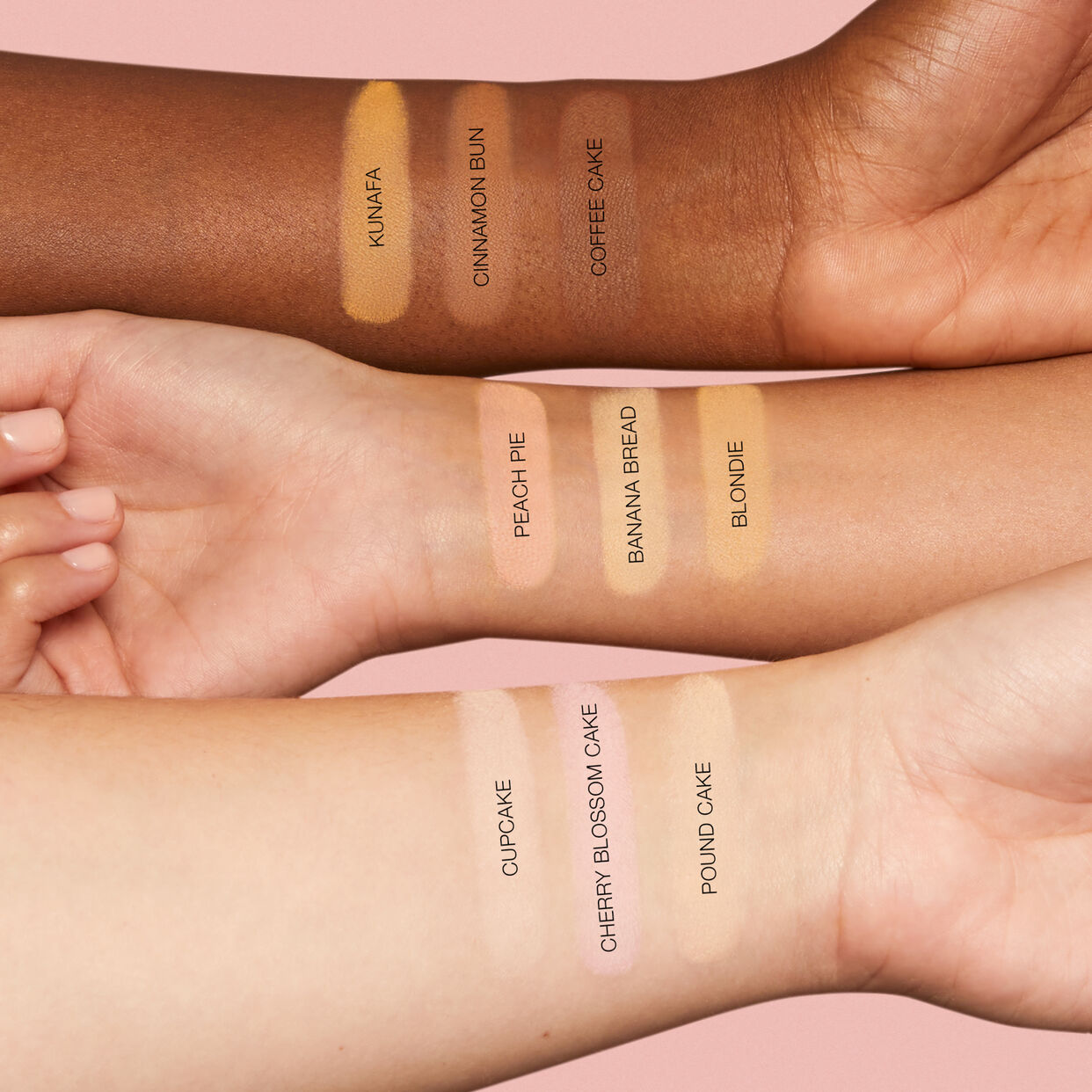 Huda Beauty Easy Bake and Snatch Pressed Brightening and Setting Powder