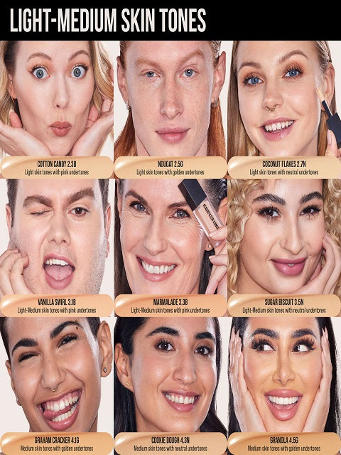 Huda Beauty FauxFilter Luminous Matte Concealer