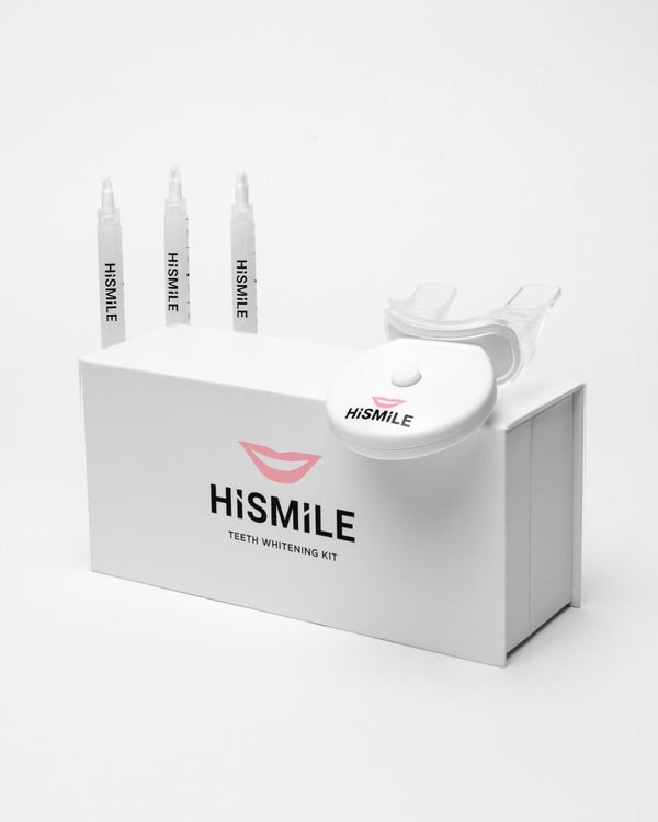 HiSmile Teeth Whitening Kit