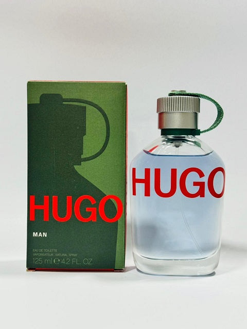 Hugo Boss Green EDT Perfume for Man 125ml