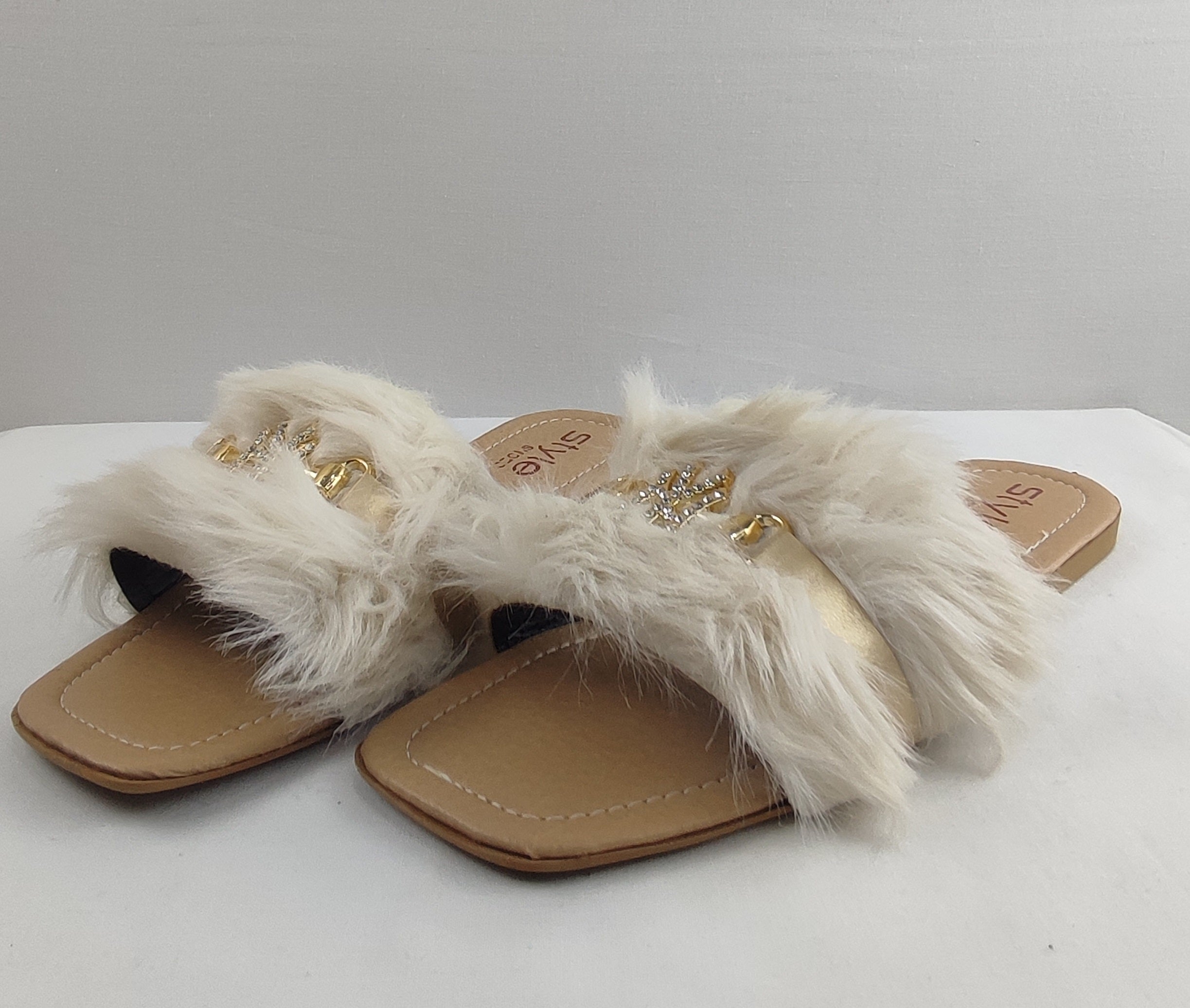 Kitty Fur NY Logo slides