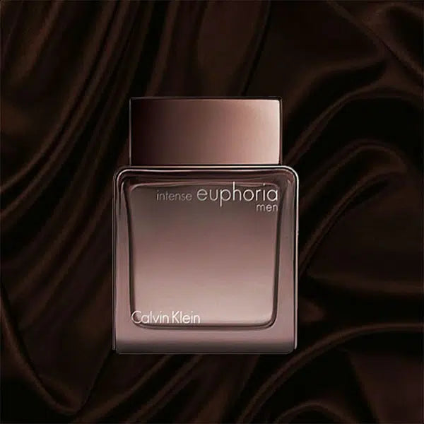 Euphoria Intense By Calvin Klein EDT Perfume for Men 100ml