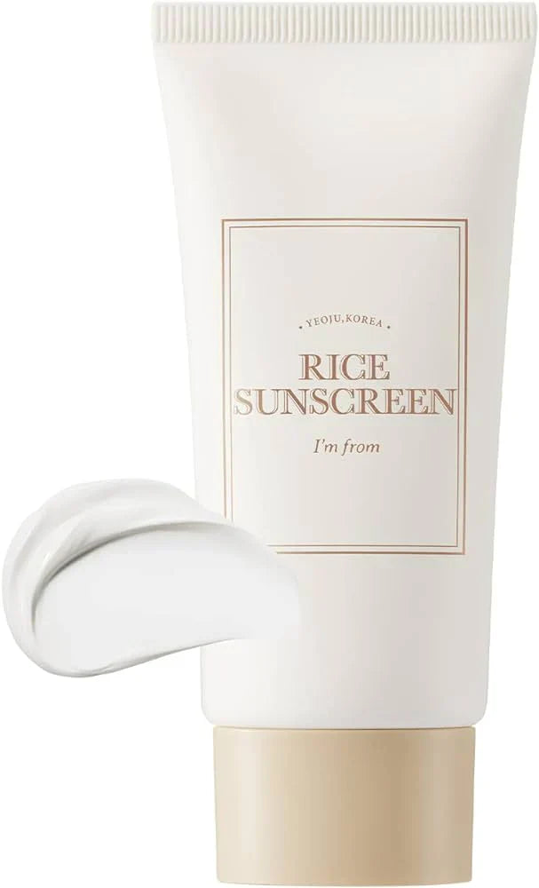 I'M FROM Rice Sunscreen 50ml