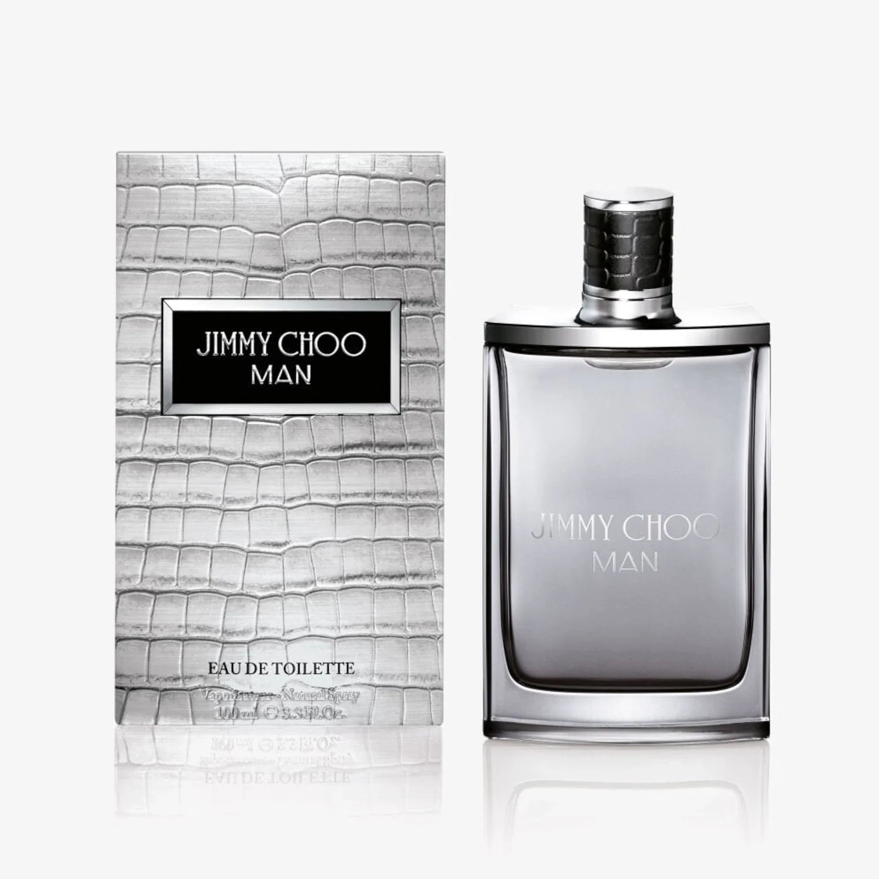 JIMMY CHOO MAN EDT Perfume For Men 100ml