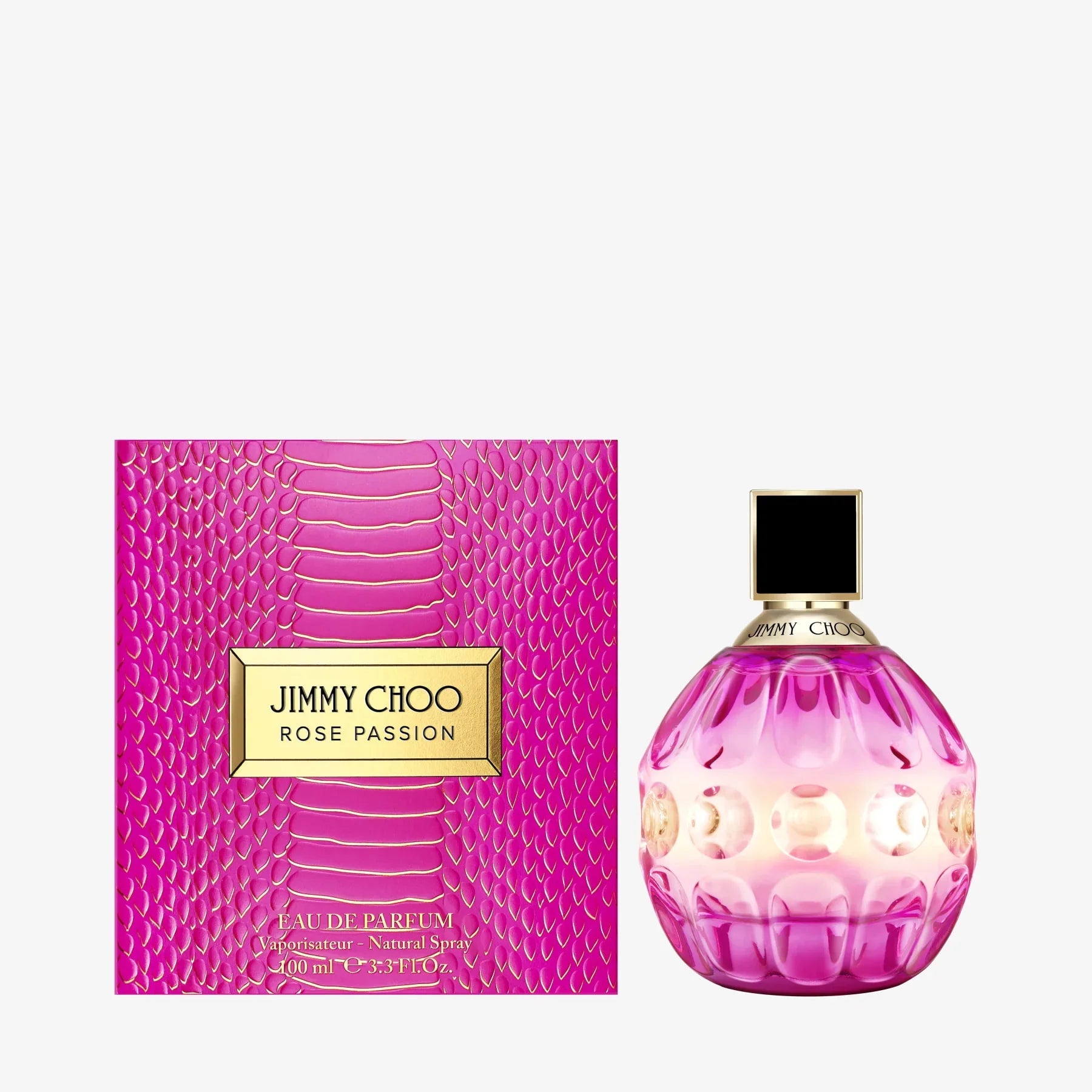 Jimmy Choo Rose Passion EDP 100ml