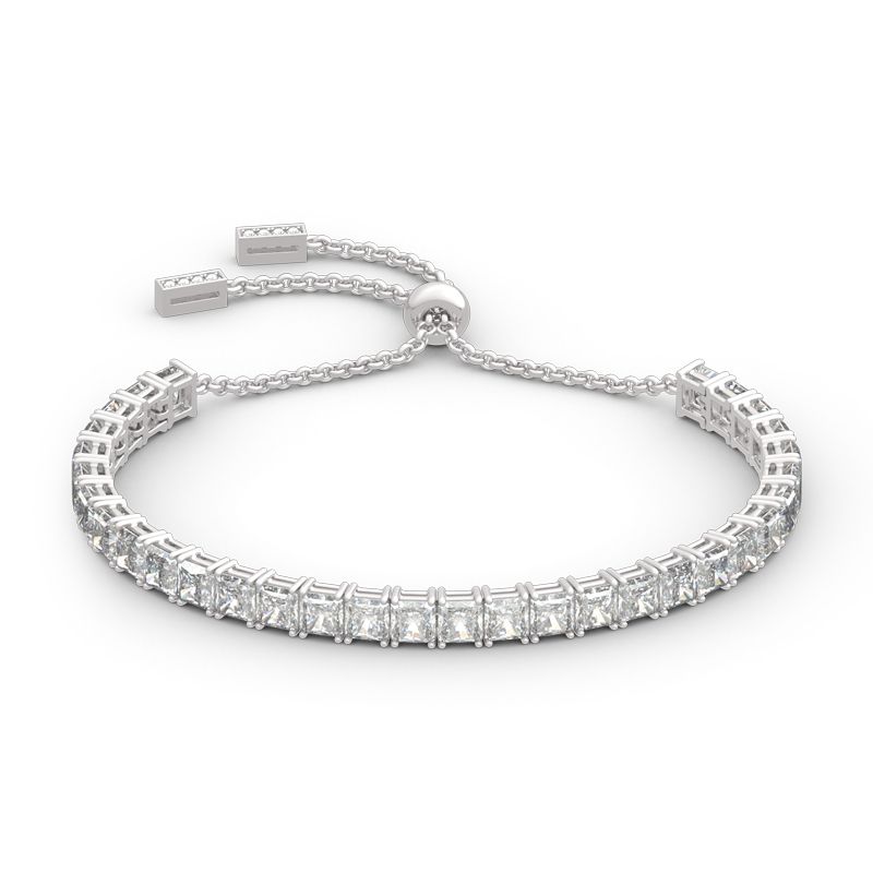 Stunning Tennis Bracelet