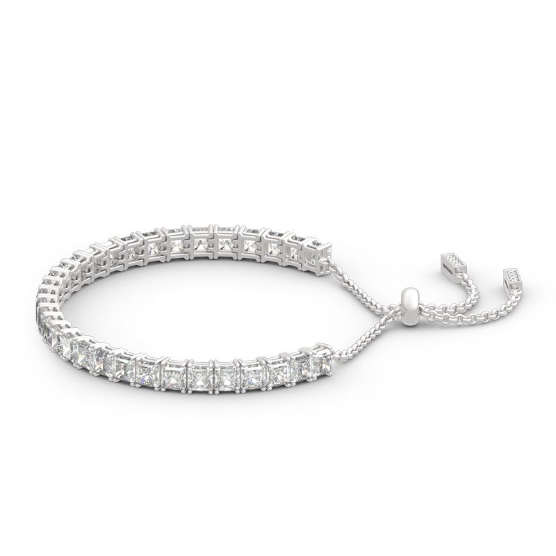 Stunning Tennis Bracelet