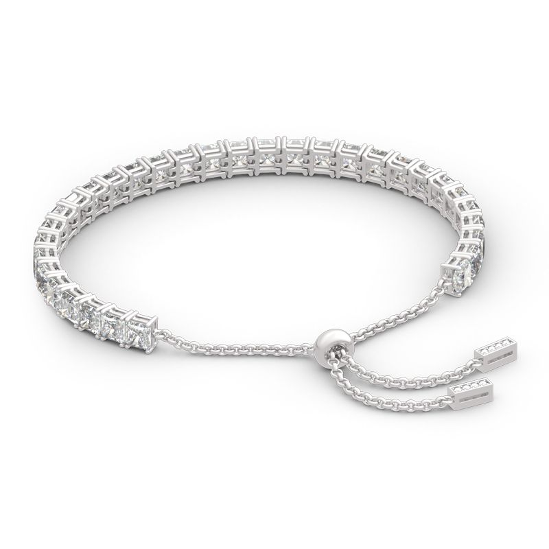 Stunning Tennis Bracelet