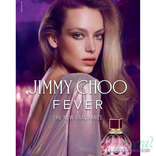 JIMMY CHOO FEVER EDP Perfume For Women 100ml