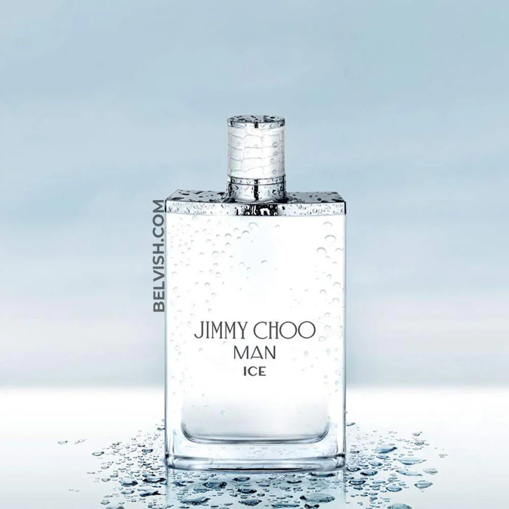 JIMMY CHOO Man ICE EDT Perfume For Men 100ml