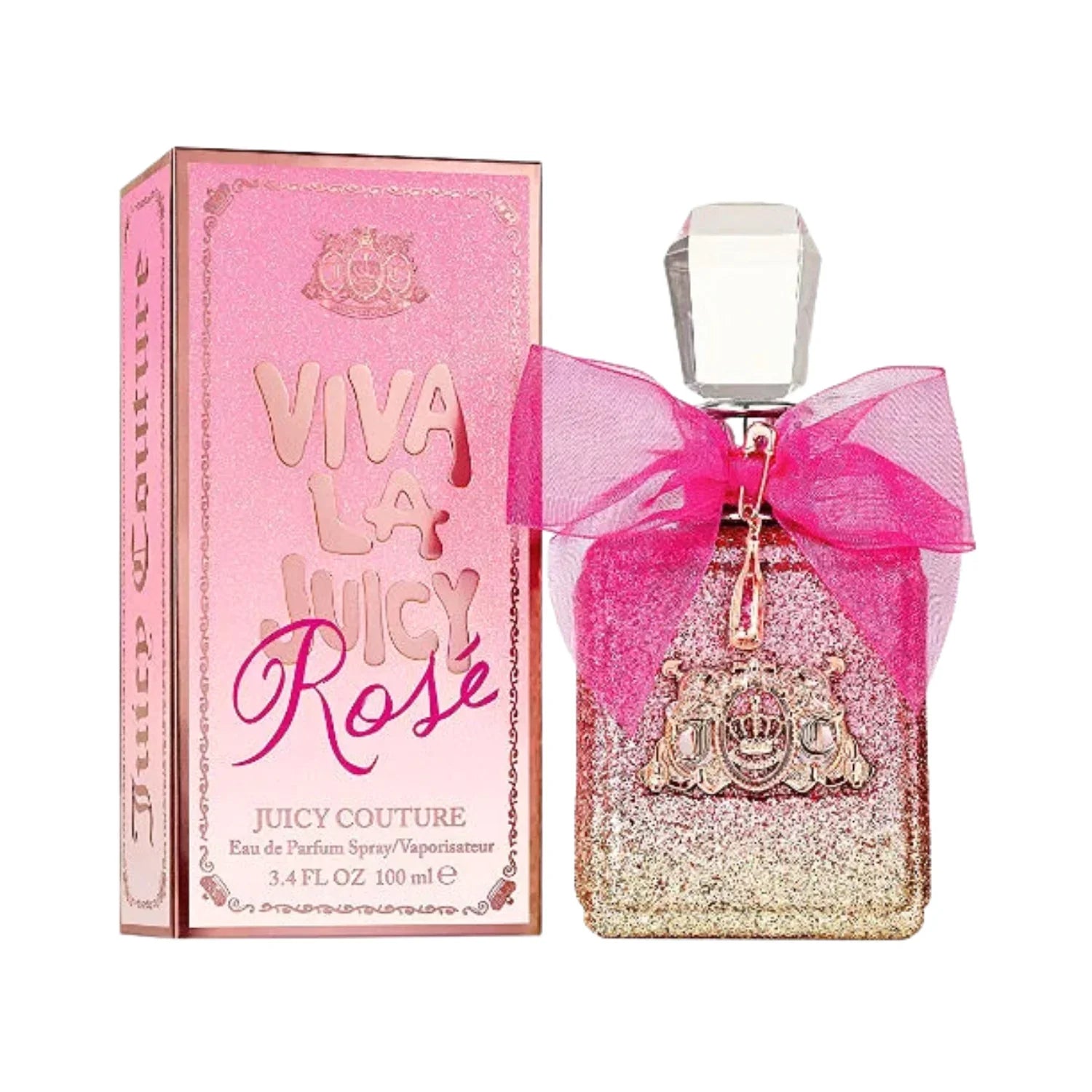Juicy Couture Viva La Juicy Rose For Women Perfume 100ml
