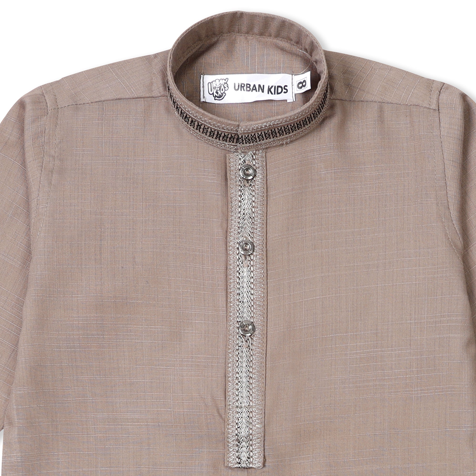 Embroidered Kurta Shalwar