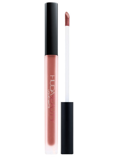 HUDA BEAUTY LIQUID MATTE LIPSTICK FULL SIZE