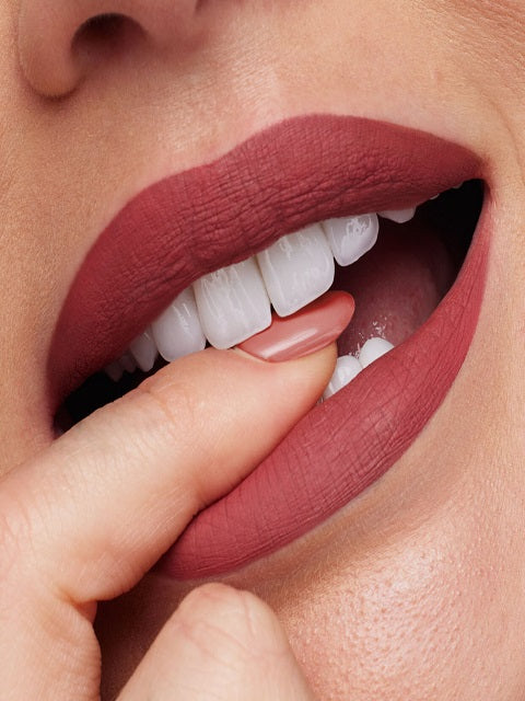 HUDA BEAUTY LIQUID MATTE LIPSTICK FULL SIZE