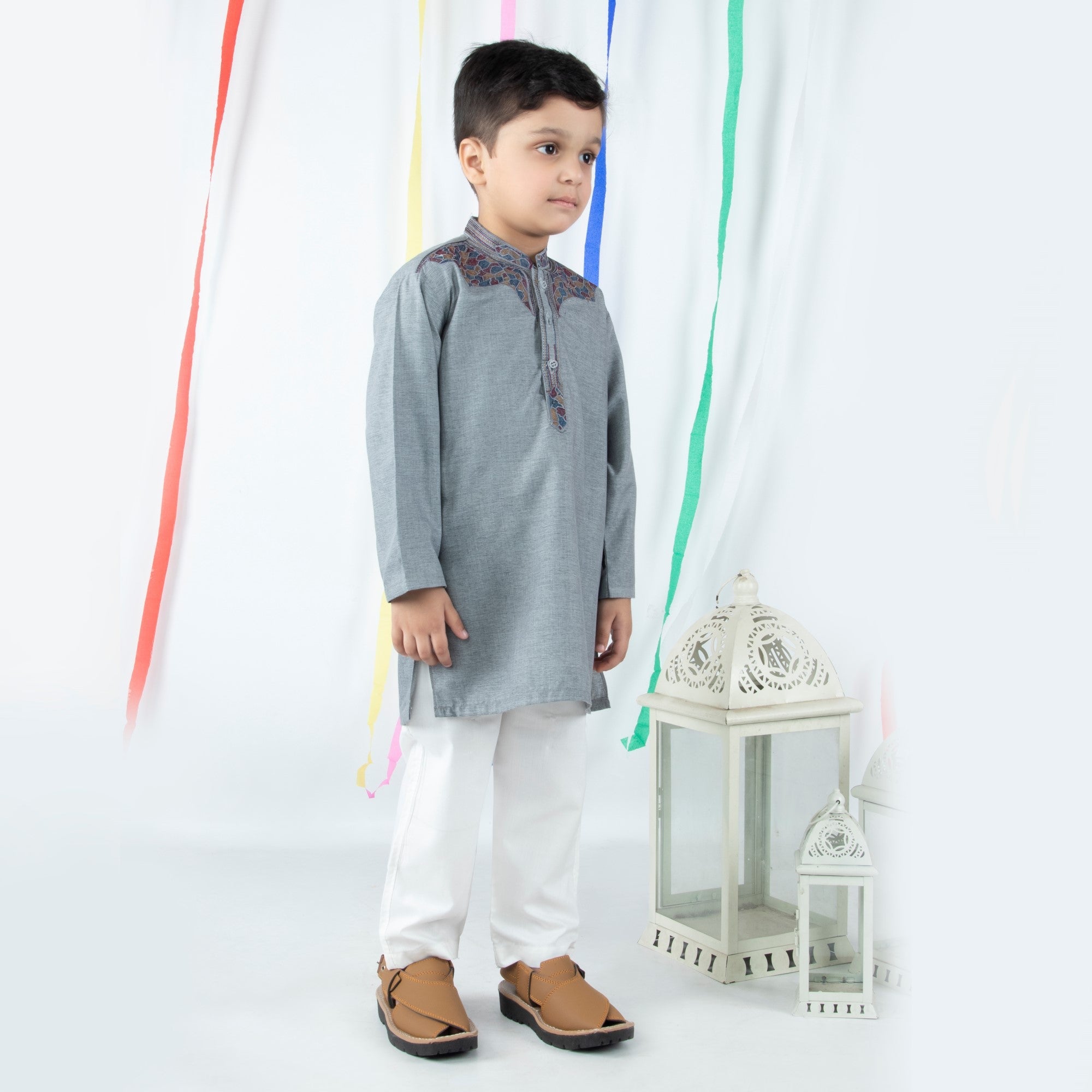 Sooty Kurta Pajama