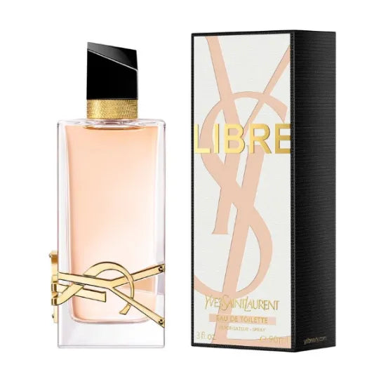Yves Saint Laurent YSL Libre EDT Perfume for Women 90ml
