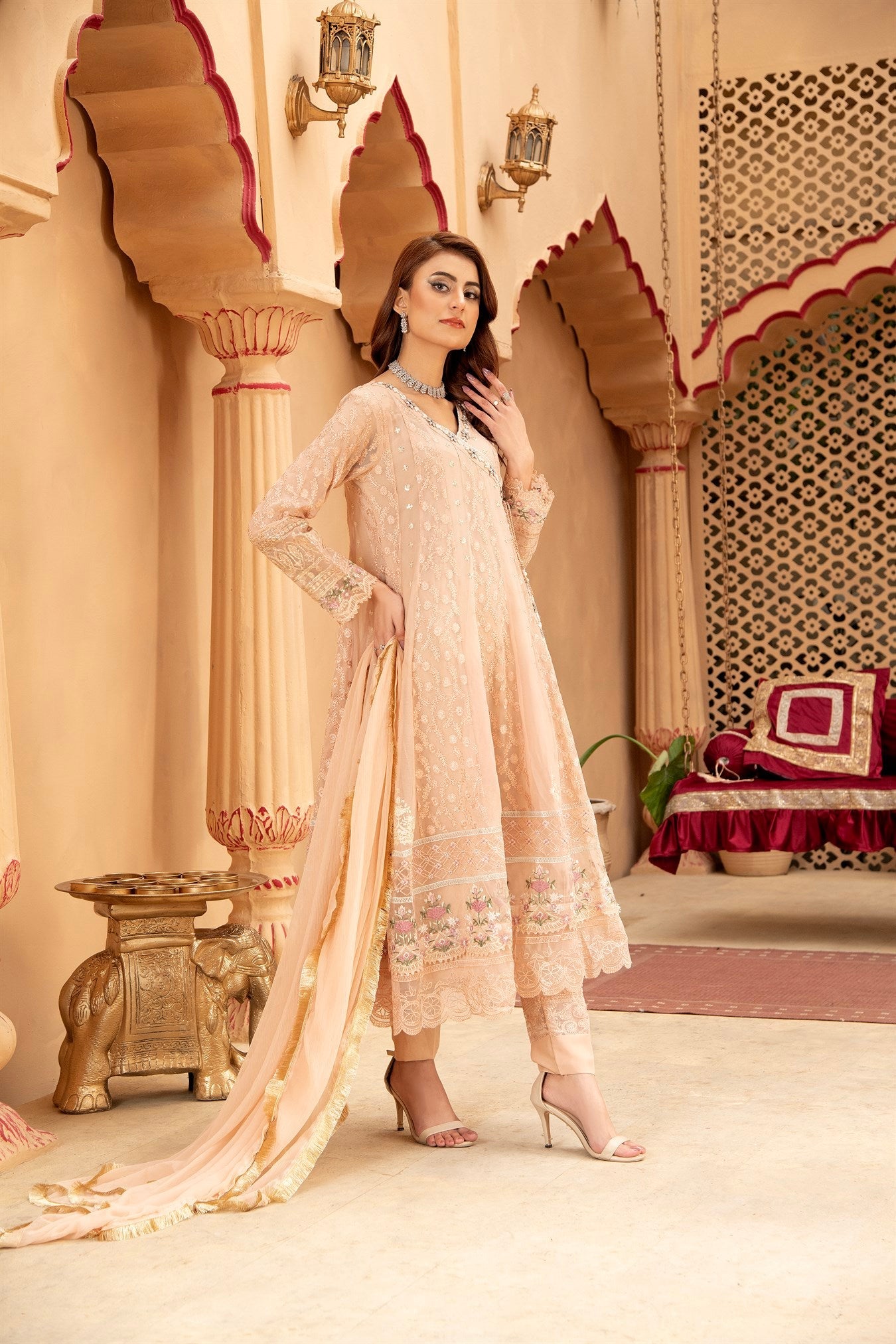 Angrakha-B-008-PEACH