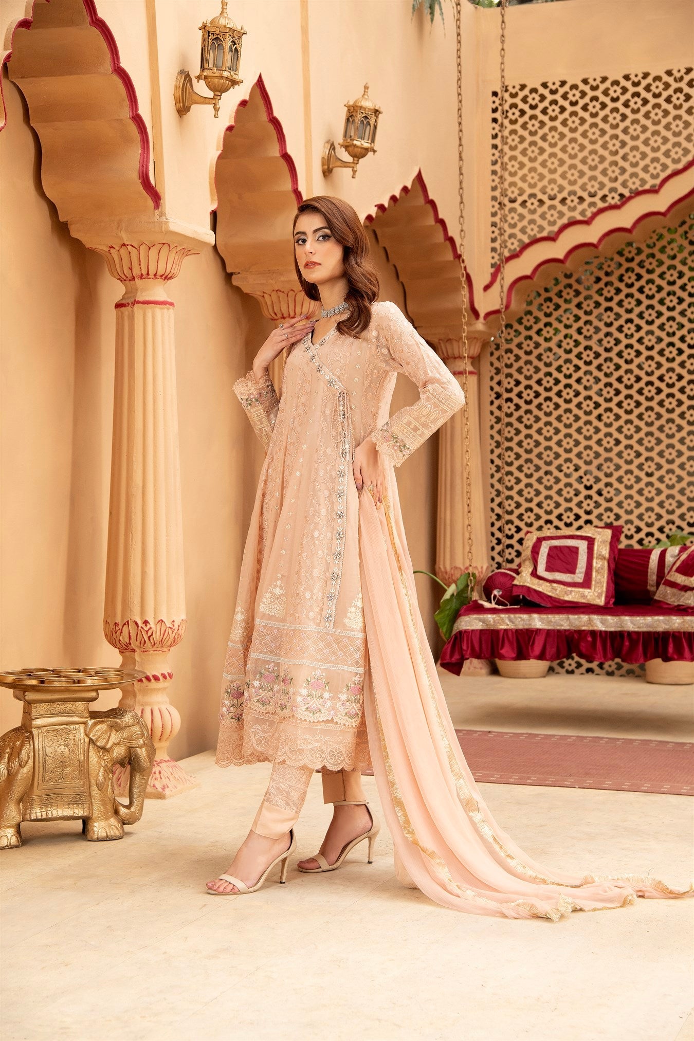 Angrakha-B-008-PEACH