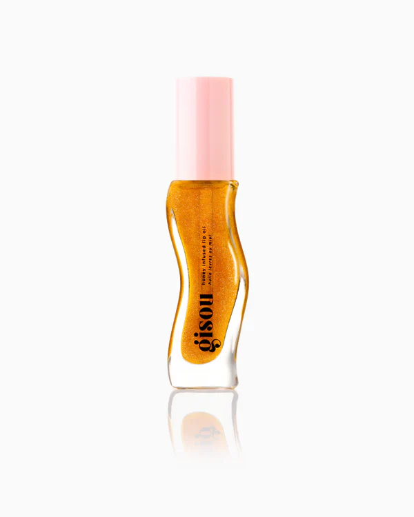 GISOU Honey Infused Lip Oil 8ml