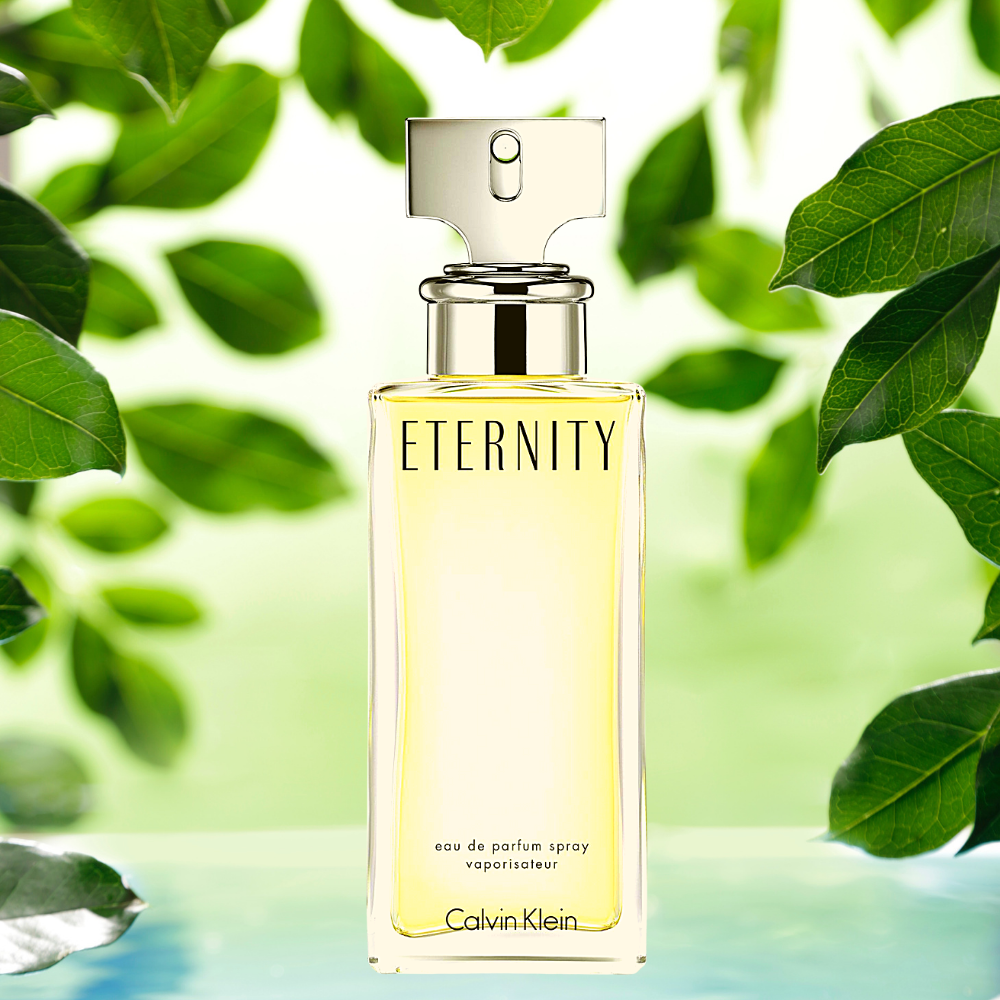 Eternity By Calvin Klein EDP Perfume for Women 100ml