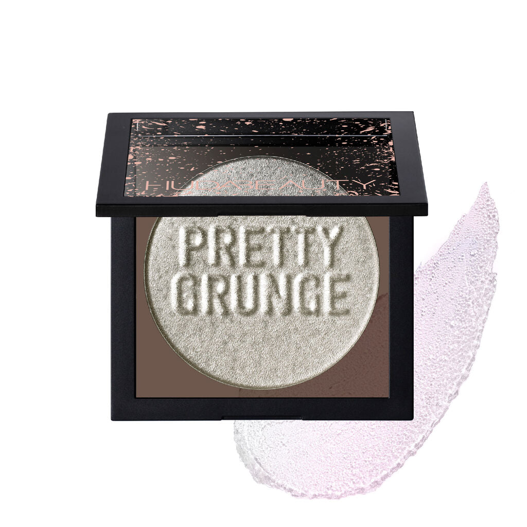 Huda Beauty Pretty Grunge Face Gloss Illuminator
