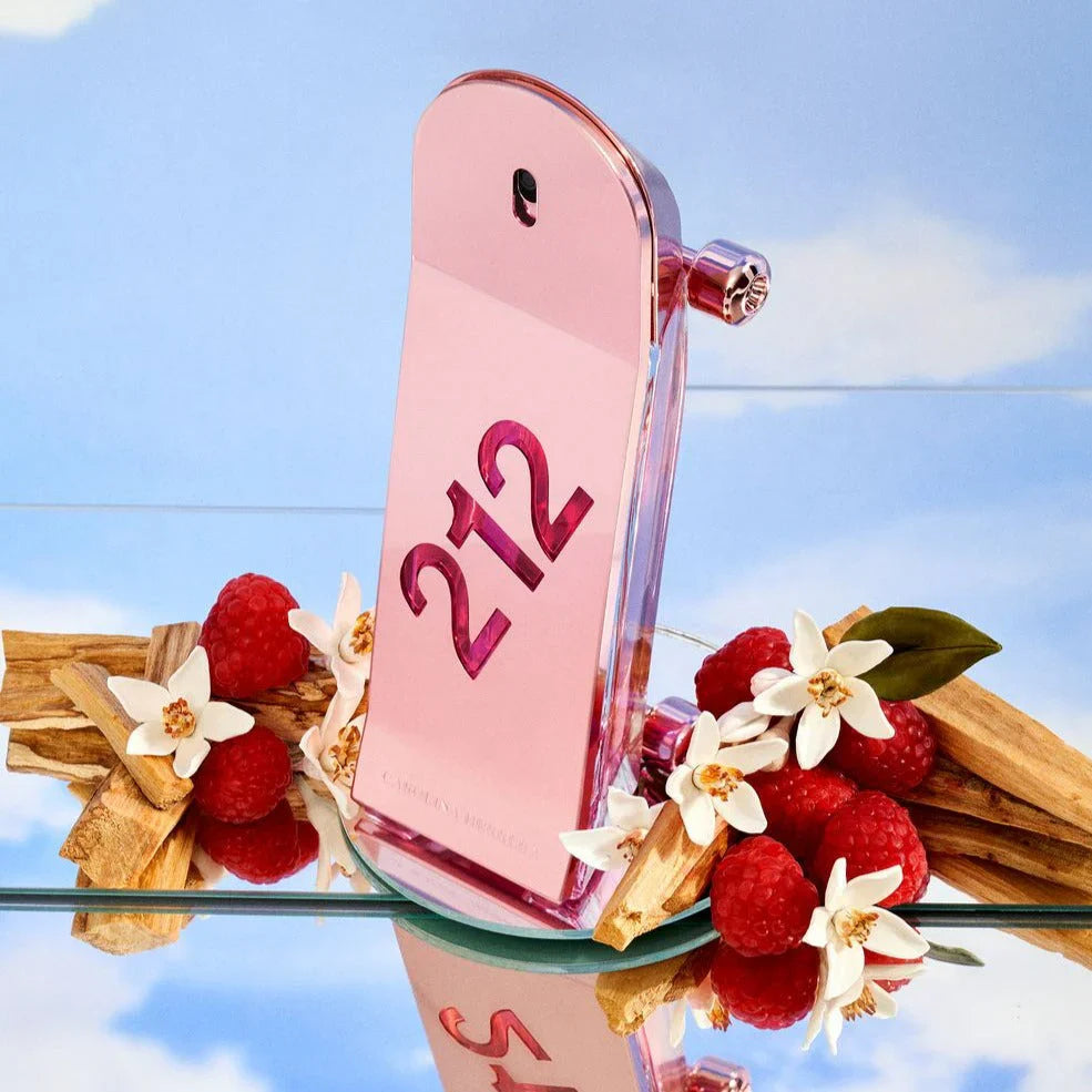 Carolina Herrera 212 Heroes Forever Young EDP Perfume For Woman 80ml