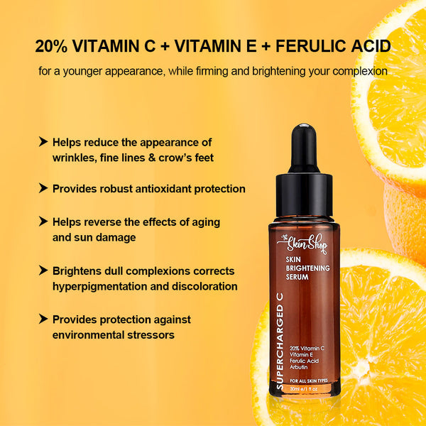 Skin Brightening Serum