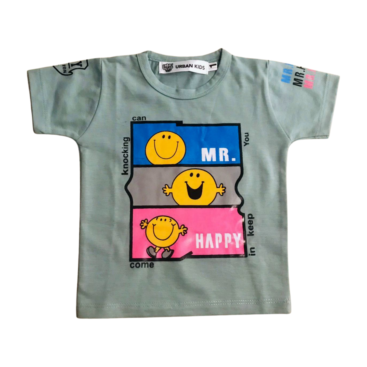 Green Boy Nikar Shirt