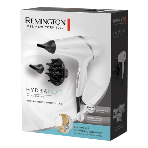Remington Hair Dryer AC8901 - Hydraluxe 2300W