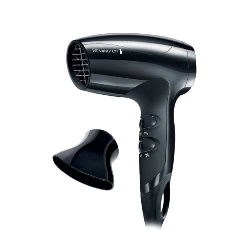 Remington Hair Dryer D5000 – Compact 1800W