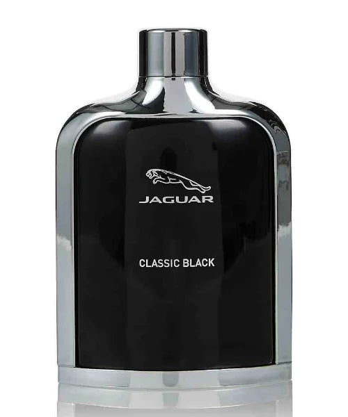 Jaguar Classic Black EDT Perfume for Men 100ml