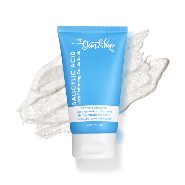 Salicylic Acid Scrub - Exfoliator