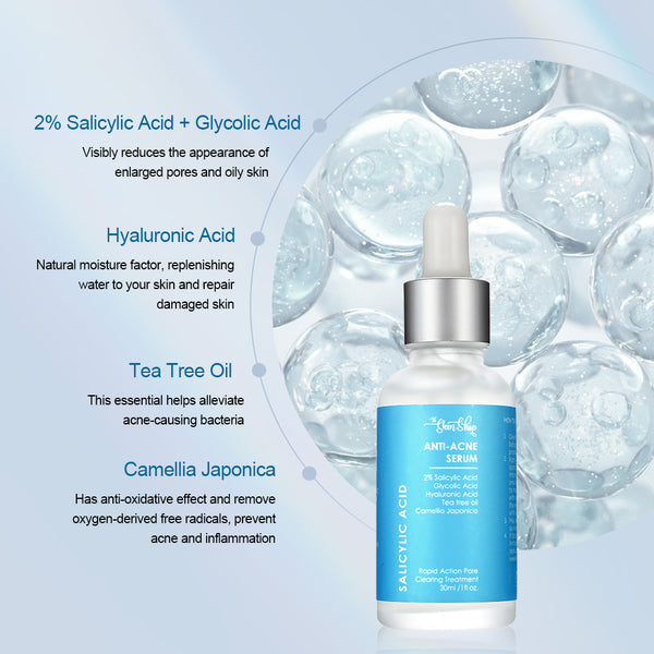 Anti Acne Serum