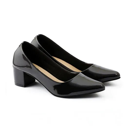 TAAL Berlin Heeled Pumps Black